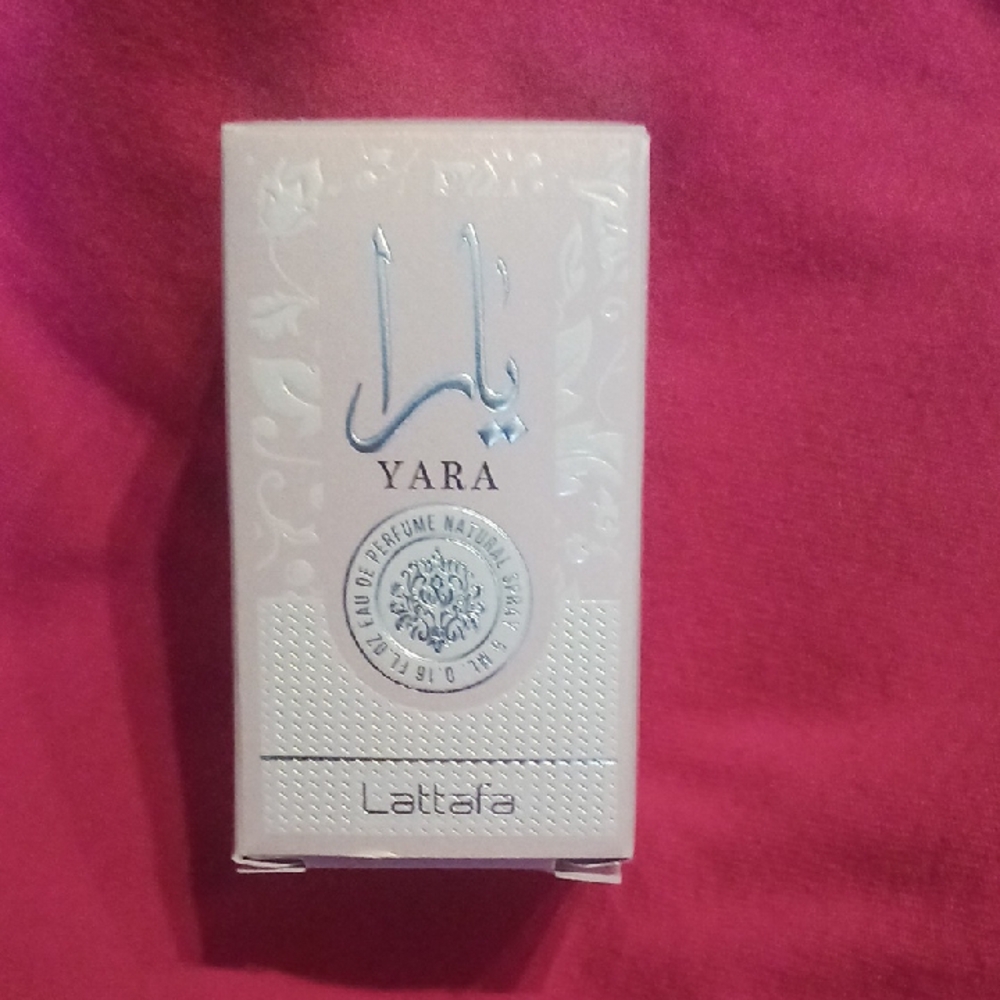 Lataffa Yara-light Pink